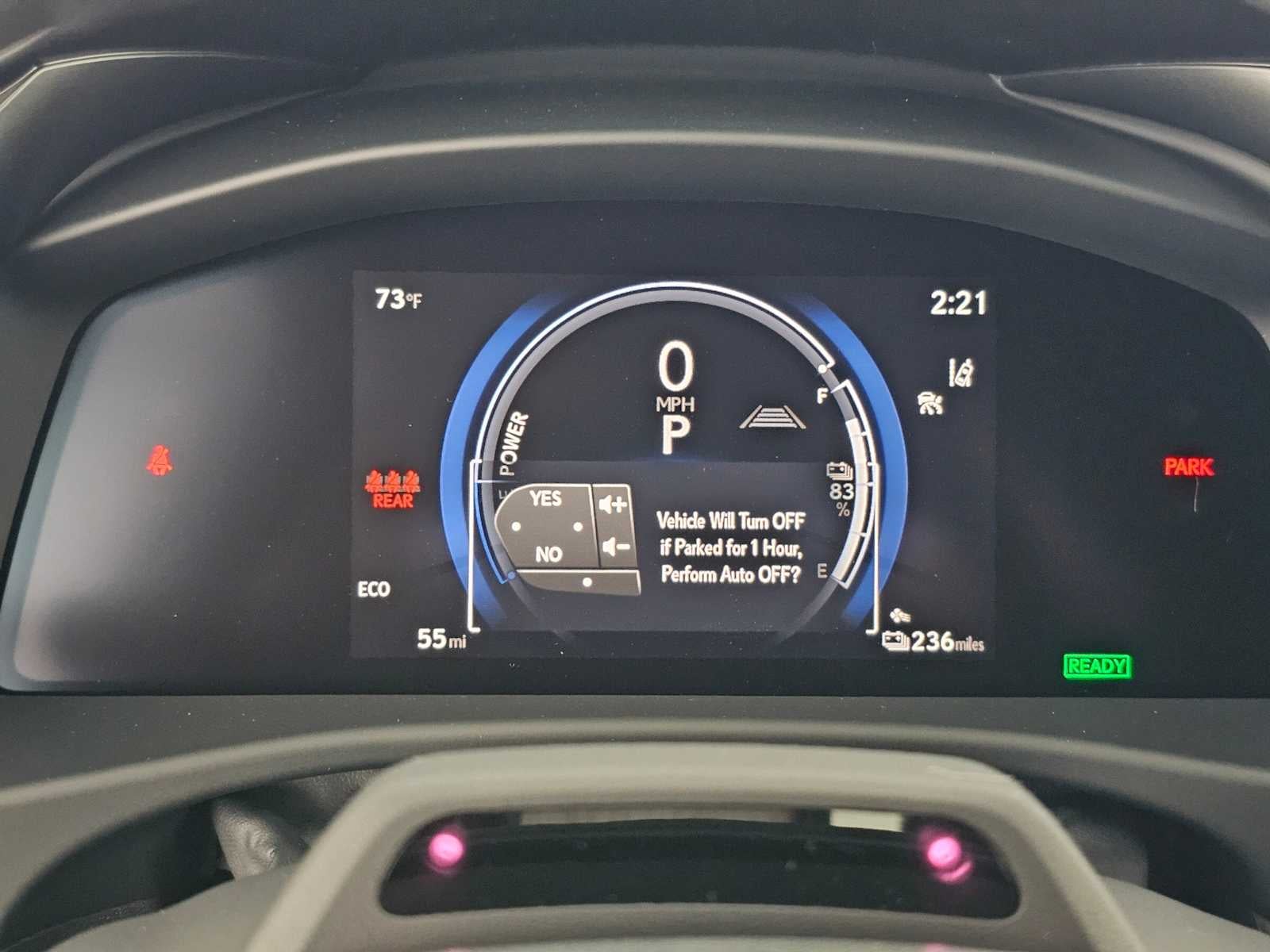 2026 Lexus RZ 350e PREMIUM