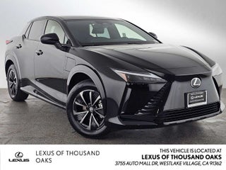 2026 Lexus RZ 350e RZ 350e
