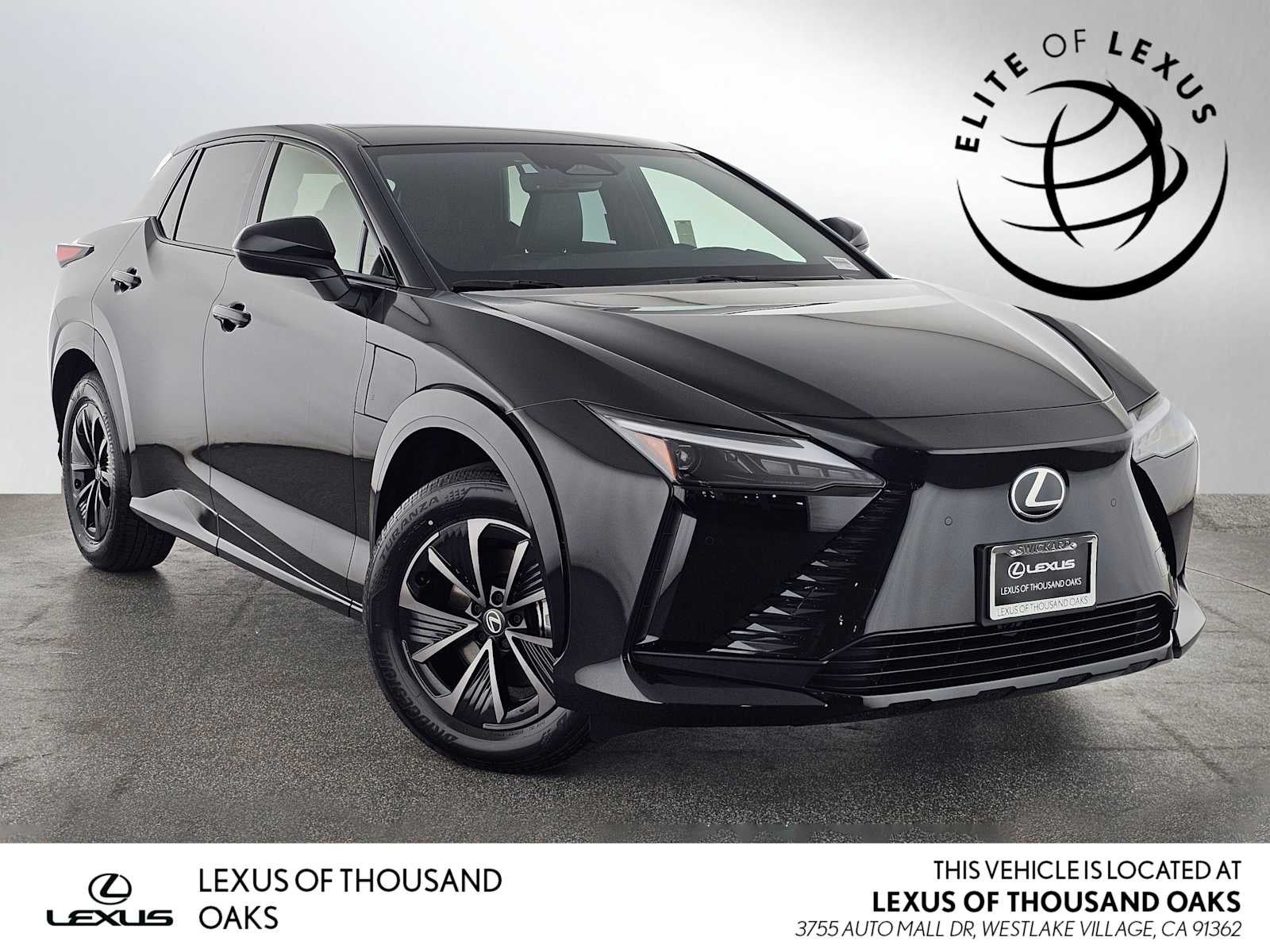 2026 Lexus RZ 350e RZ 350e
