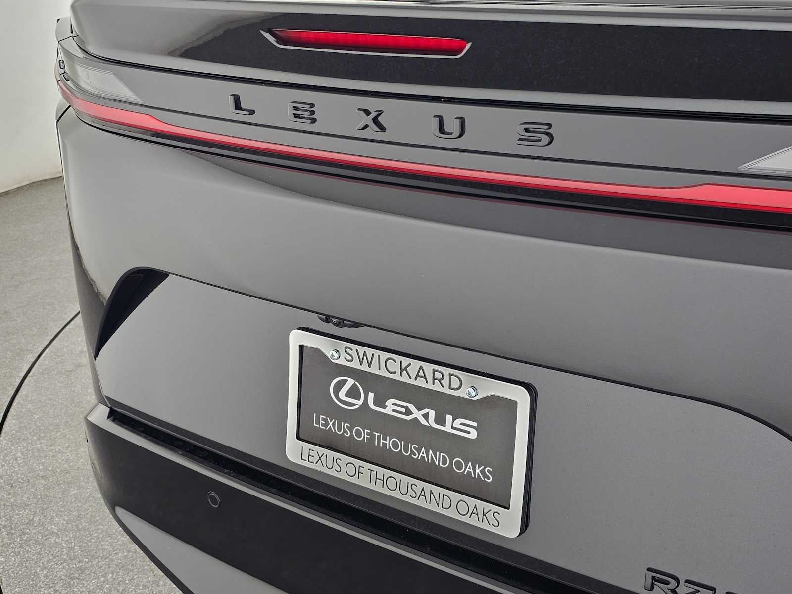 2026 Lexus RZ 350e RZ 350e