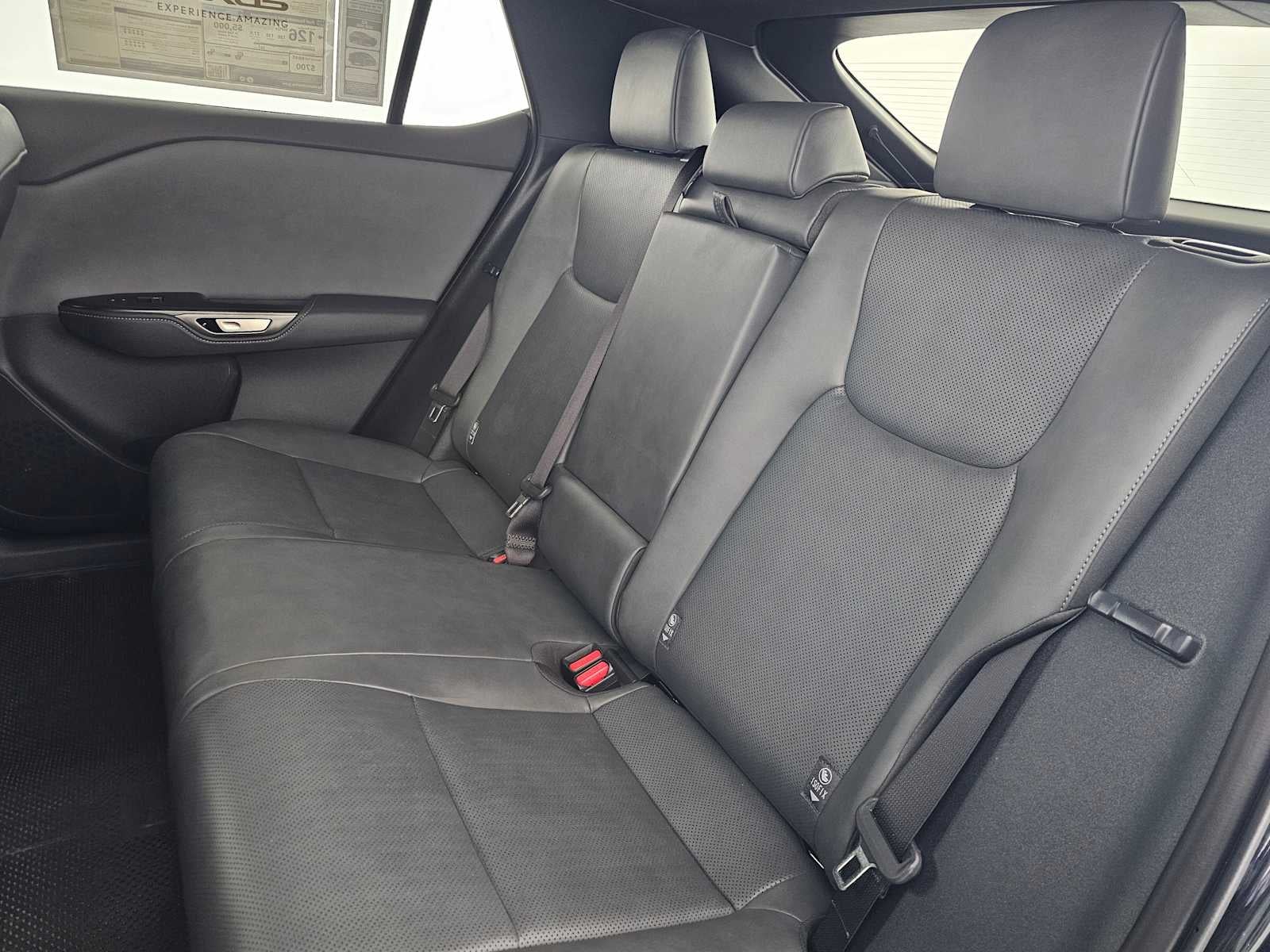 2026 Lexus RZ 350e RZ 350e