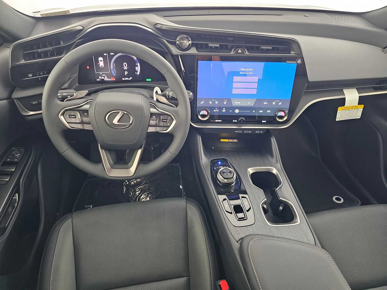 2026 Lexus RZ 350e RZ 350e