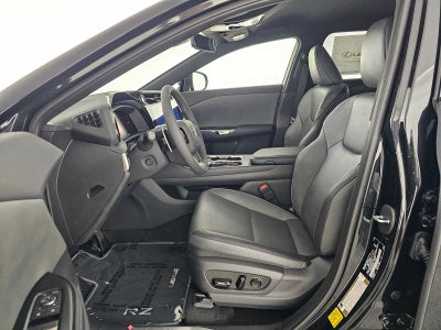 2026 Lexus RZ 350e RZ 350e