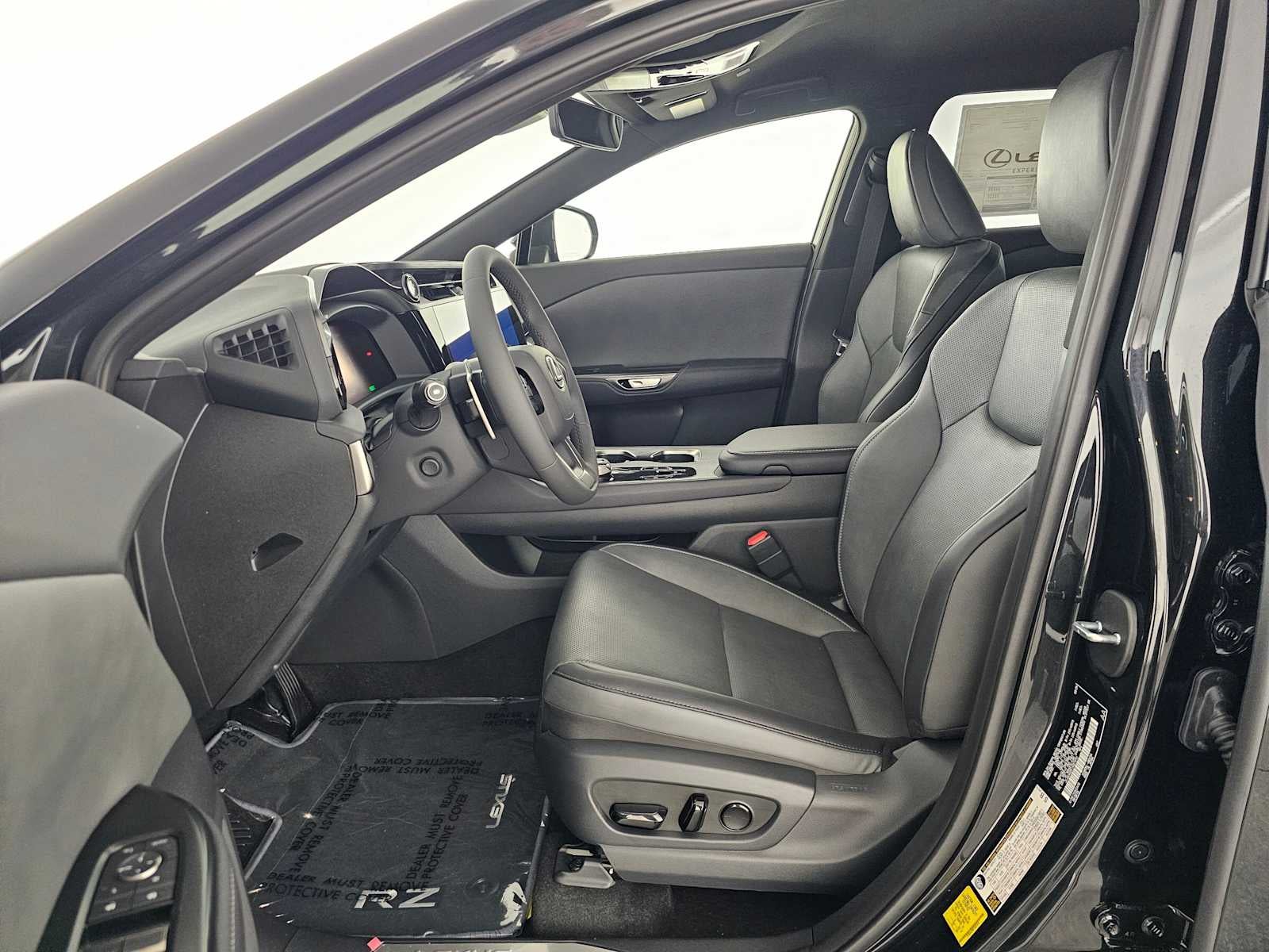 2026 Lexus RZ 350e RZ 350e