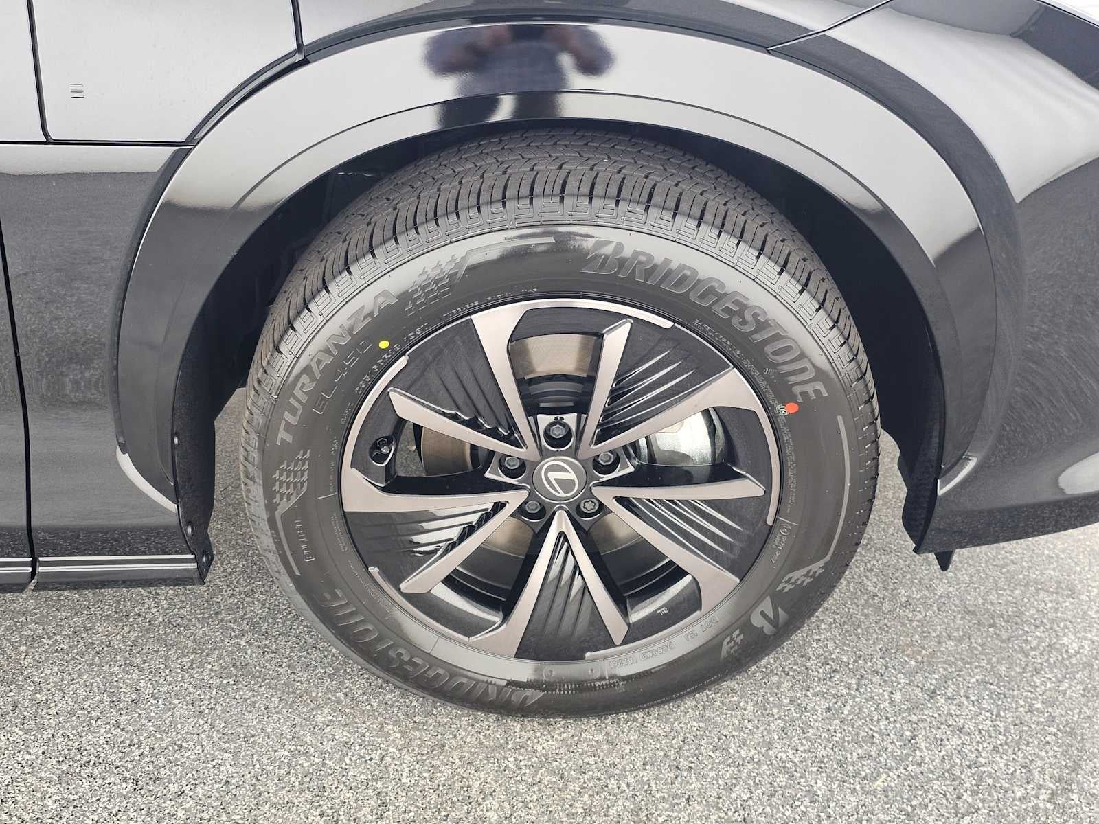 2026 Lexus RZ 350e RZ 350e