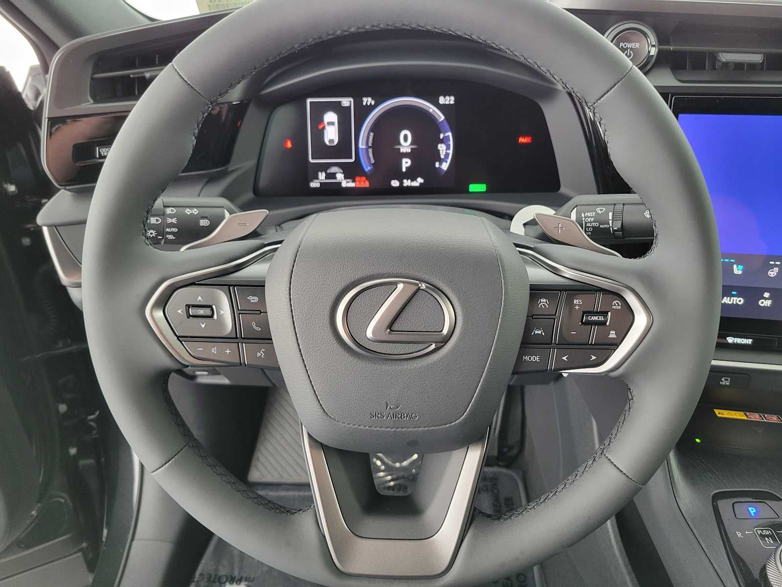 2026 Lexus RZ 350e PREMIUM