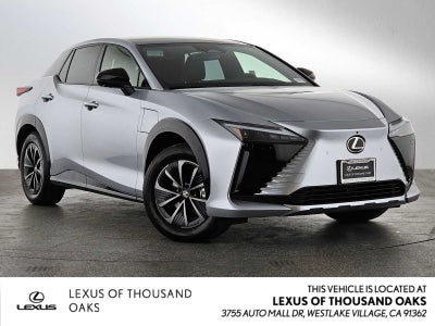 2026 Lexus RZ 350e PREMIUM