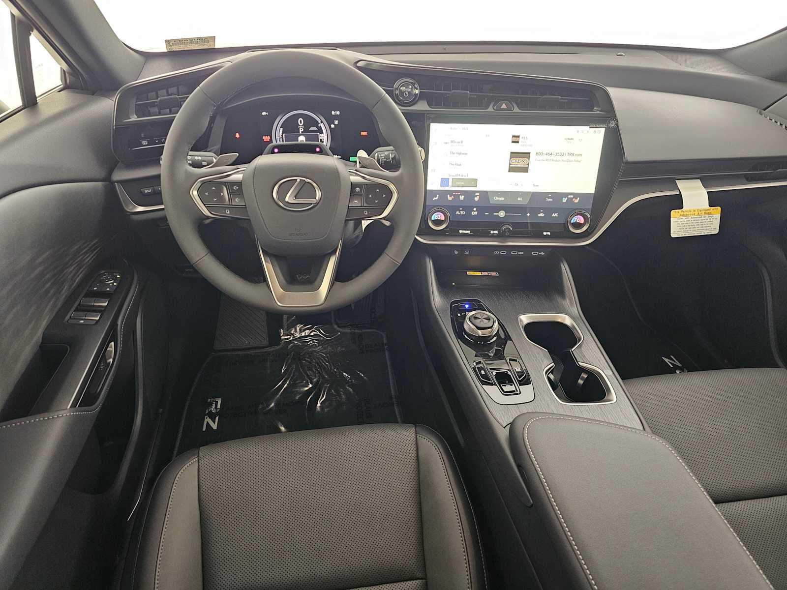 2026 Lexus RZ 350e PREMIUM