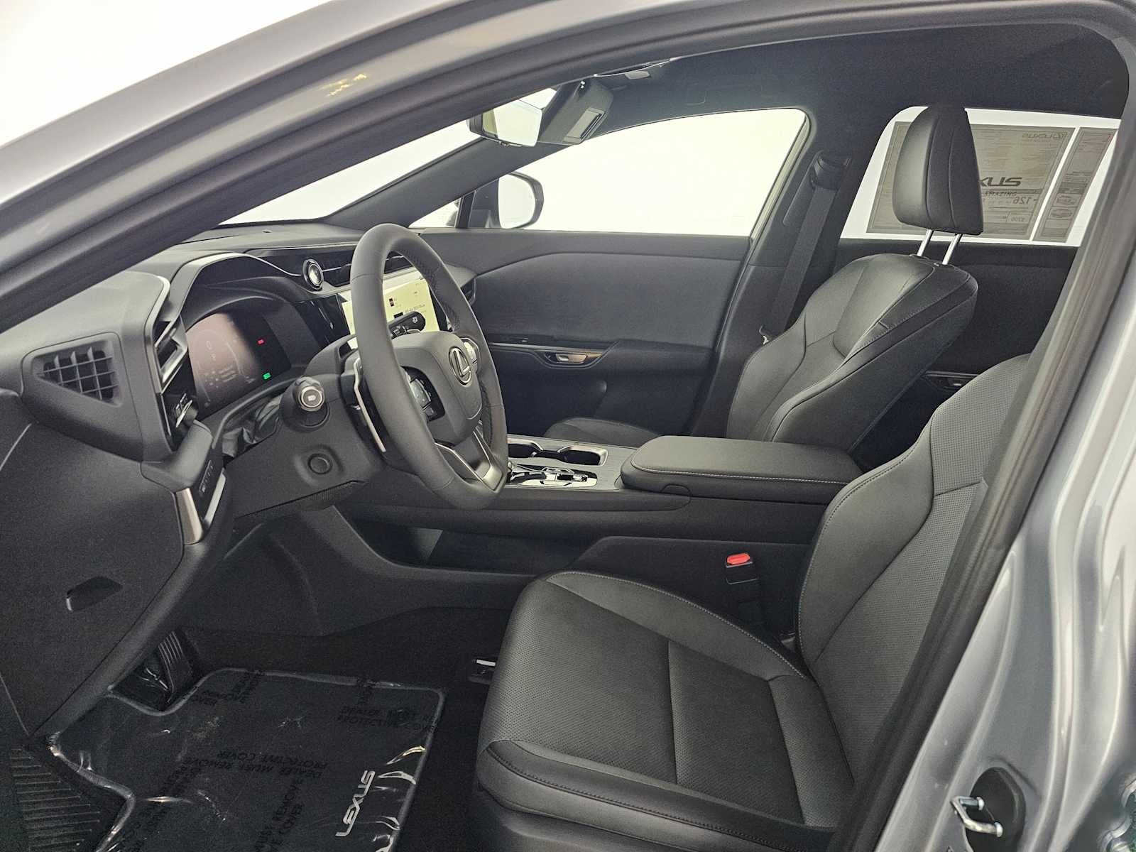 2026 Lexus RZ 350e PREMIUM