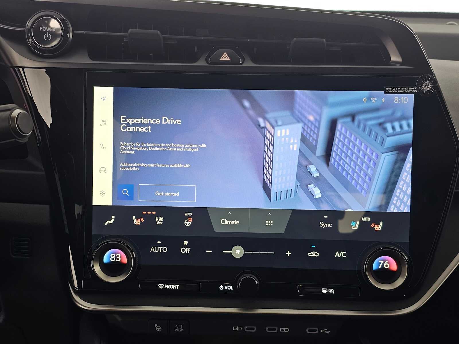 2026 Lexus RZ 350e PREMIUM