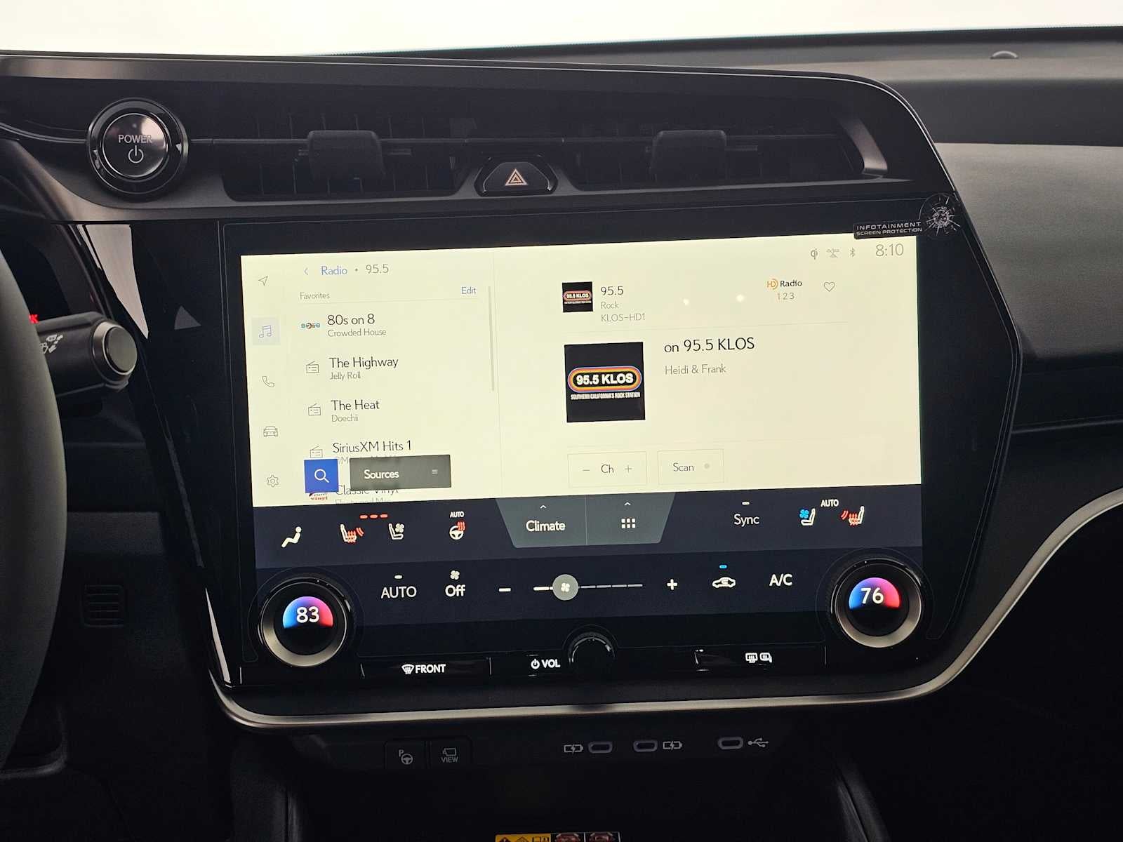 2026 Lexus RZ 350e PREMIUM