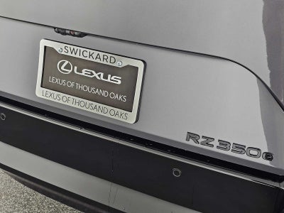 2026 Lexus RZ 350e PREMIUM