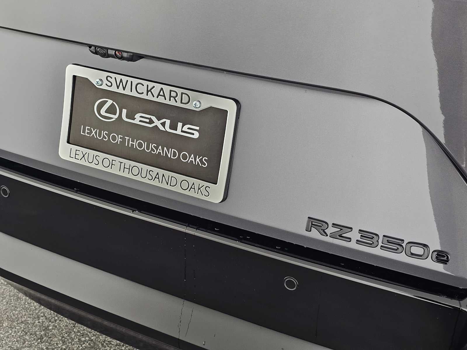 2026 Lexus RZ 350e PREMIUM