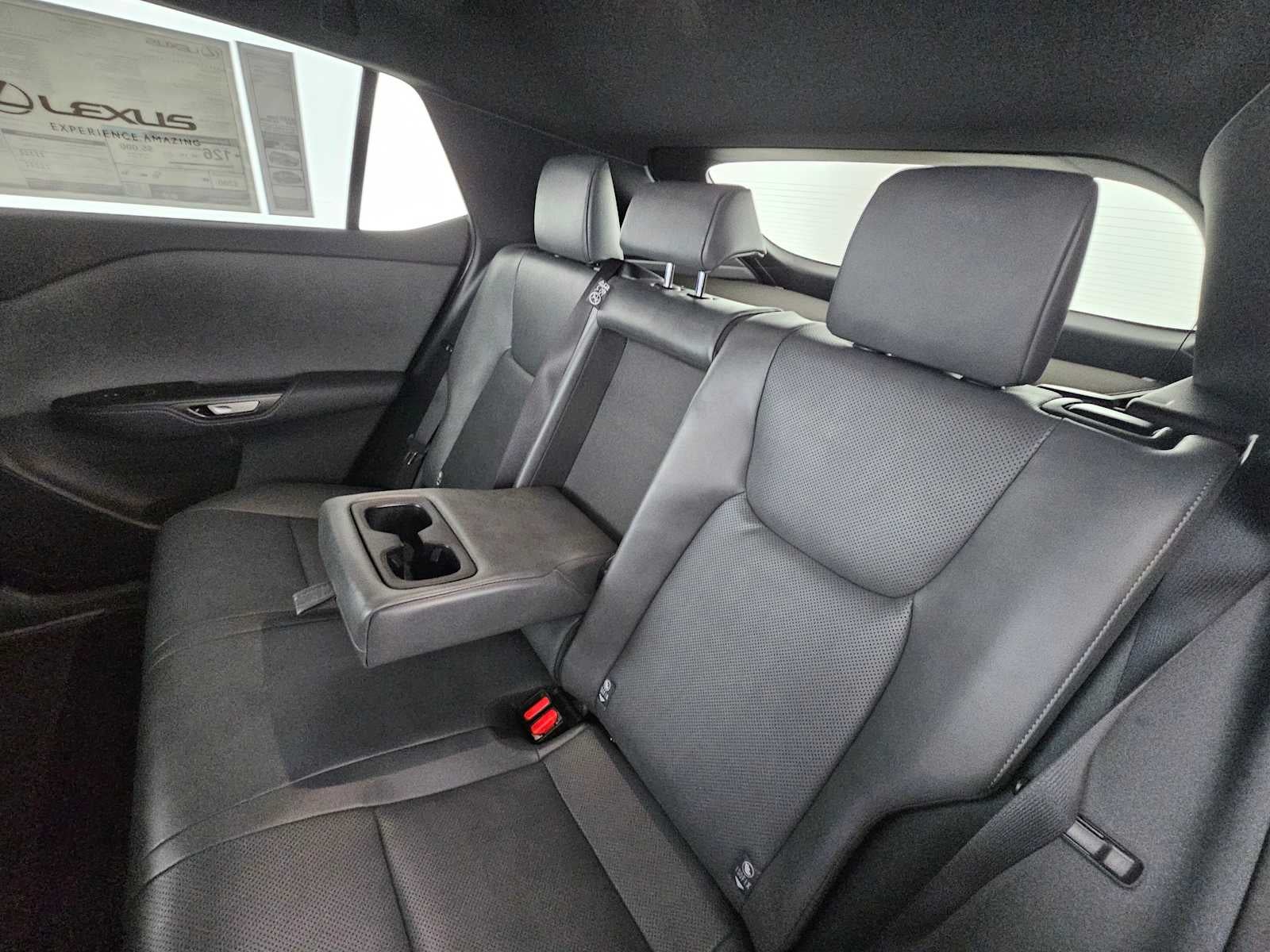 2026 Lexus RZ 350e PREMIUM