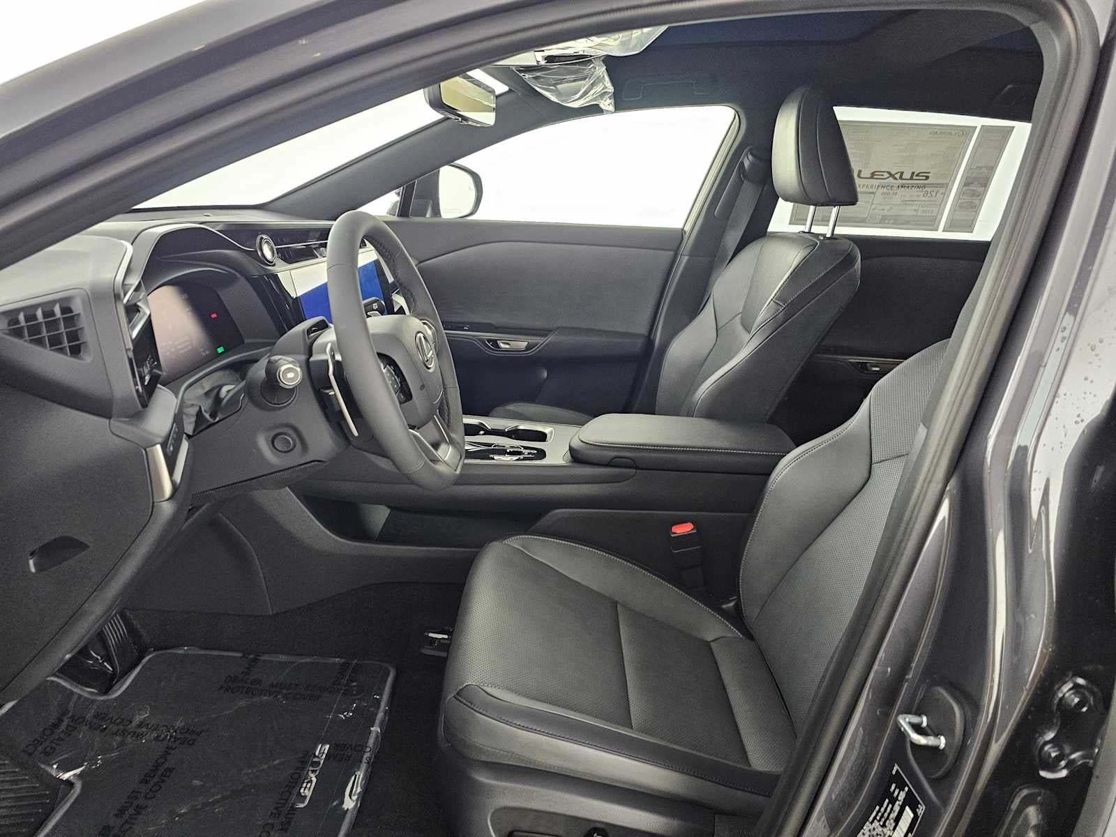 2026 Lexus RZ 350e PREMIUM