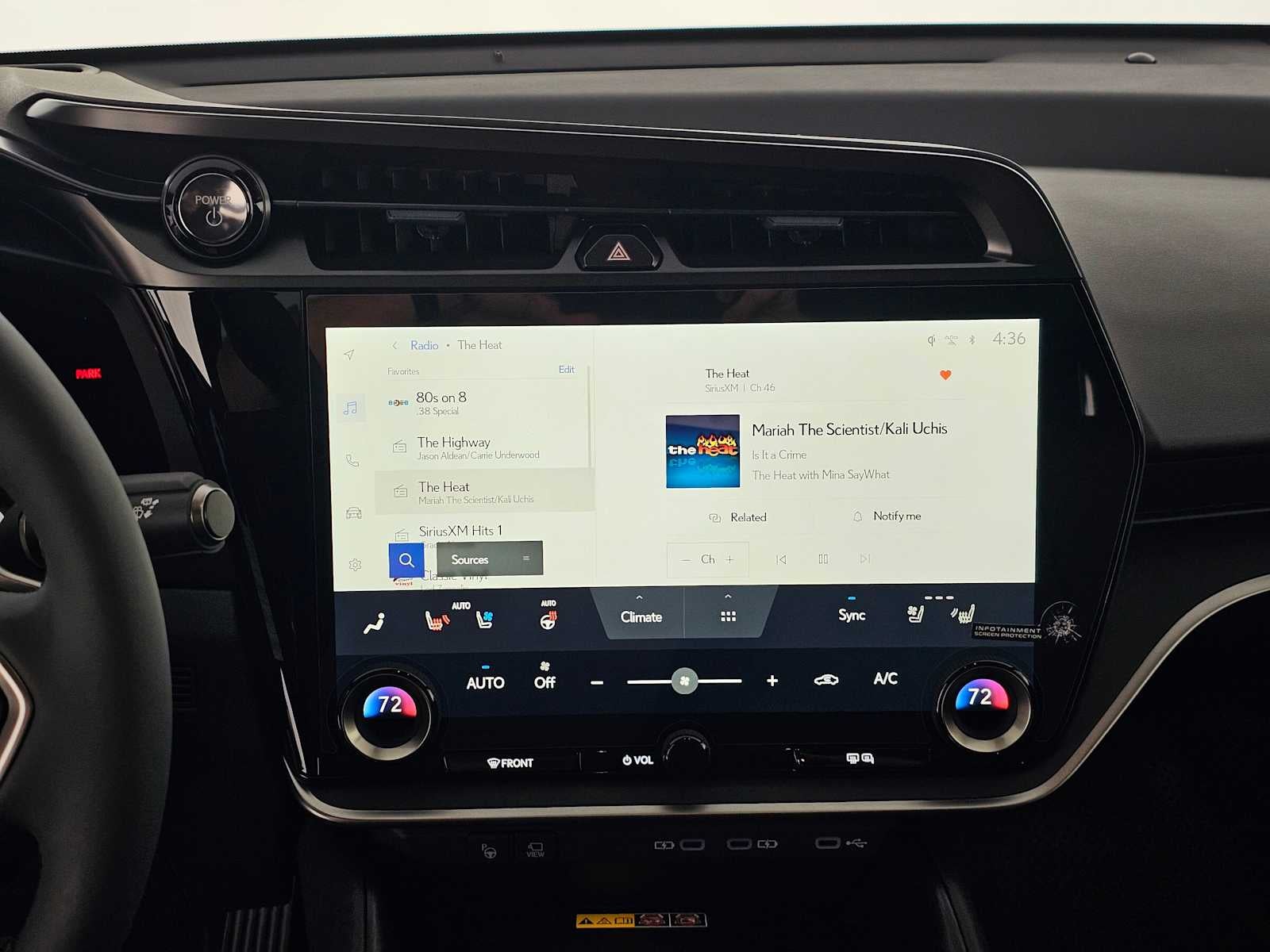 2026 Lexus RZ 350e PREMIUM