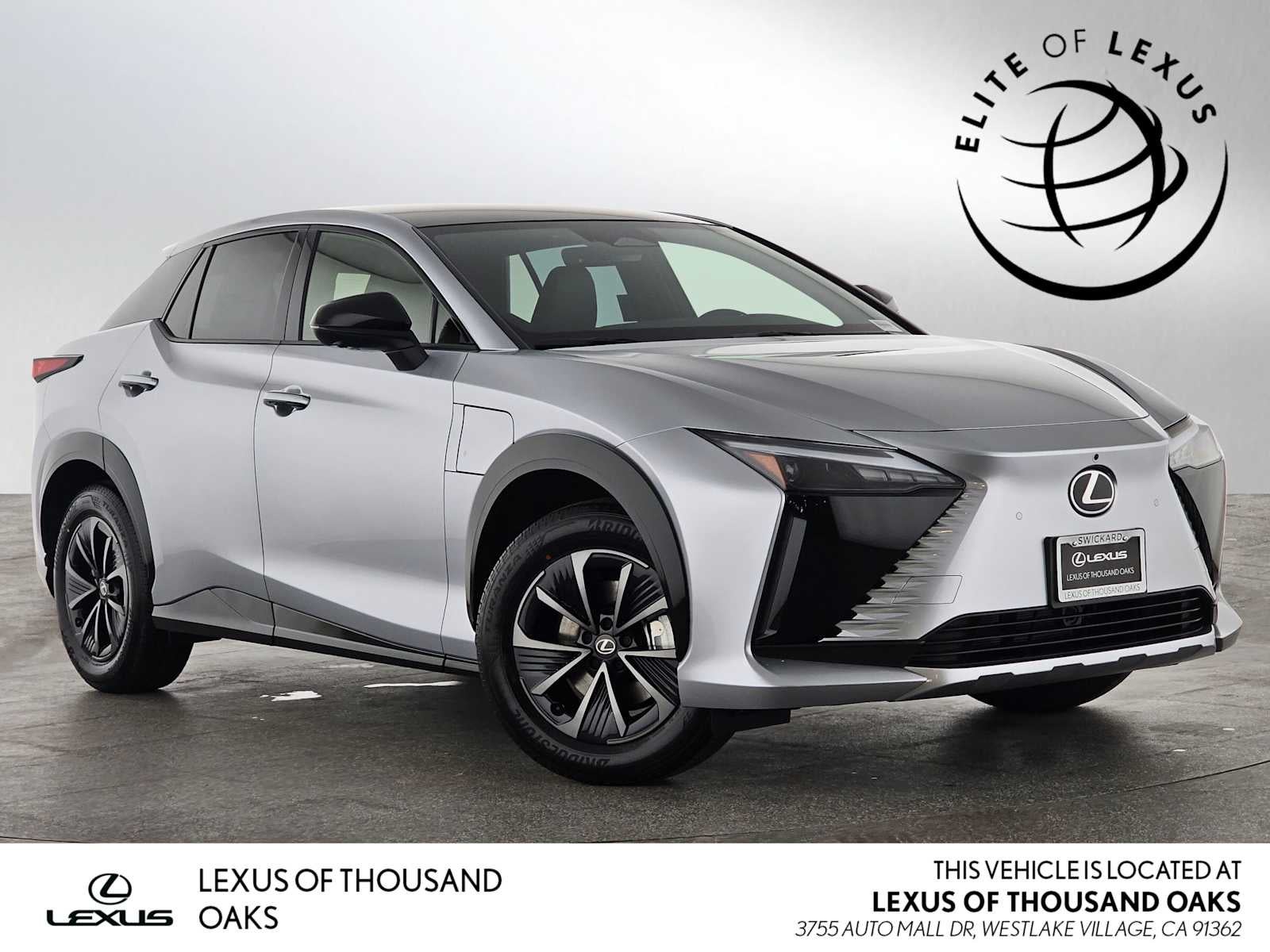 2026 Lexus RZ 350e PREMIUM