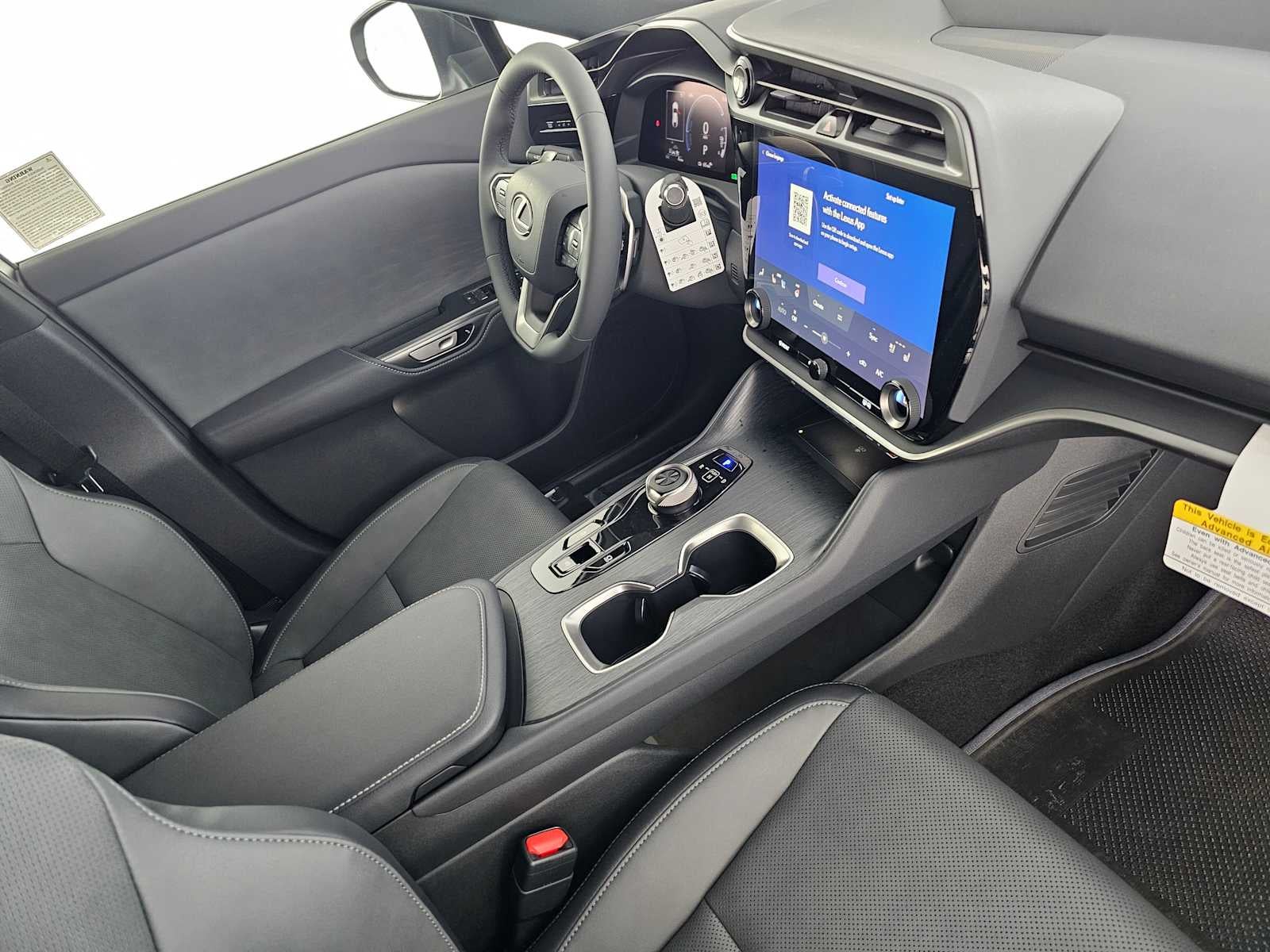 2026 Lexus RZ 350e PREMIUM