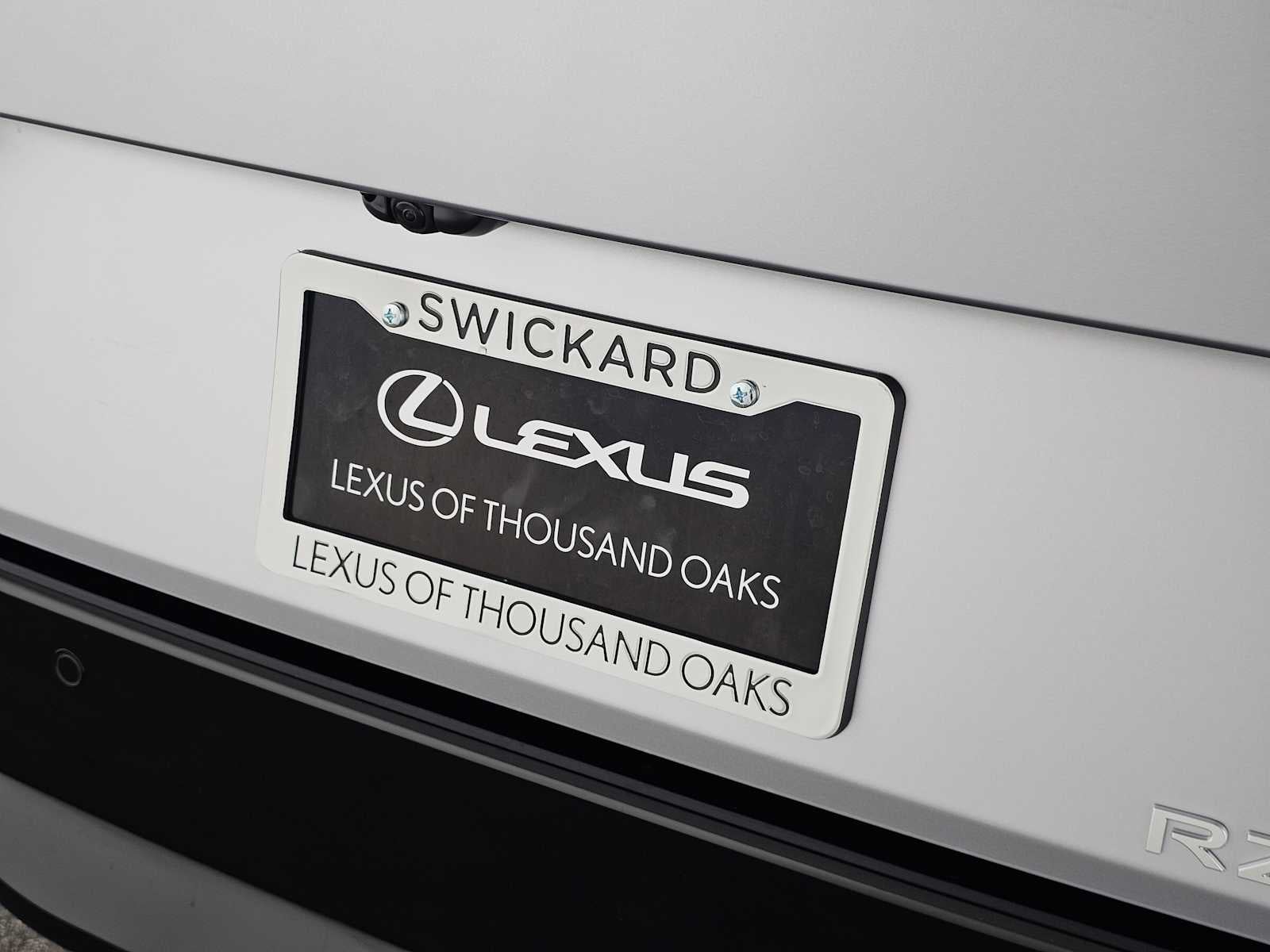 2026 Lexus RZ 350e PREMIUM