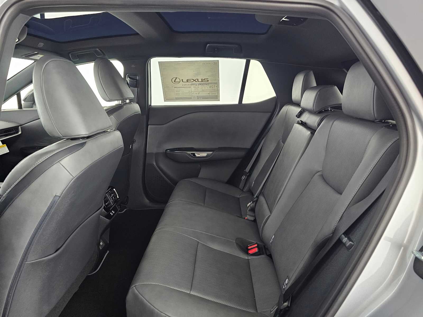 2026 Lexus RZ 350e PREMIUM