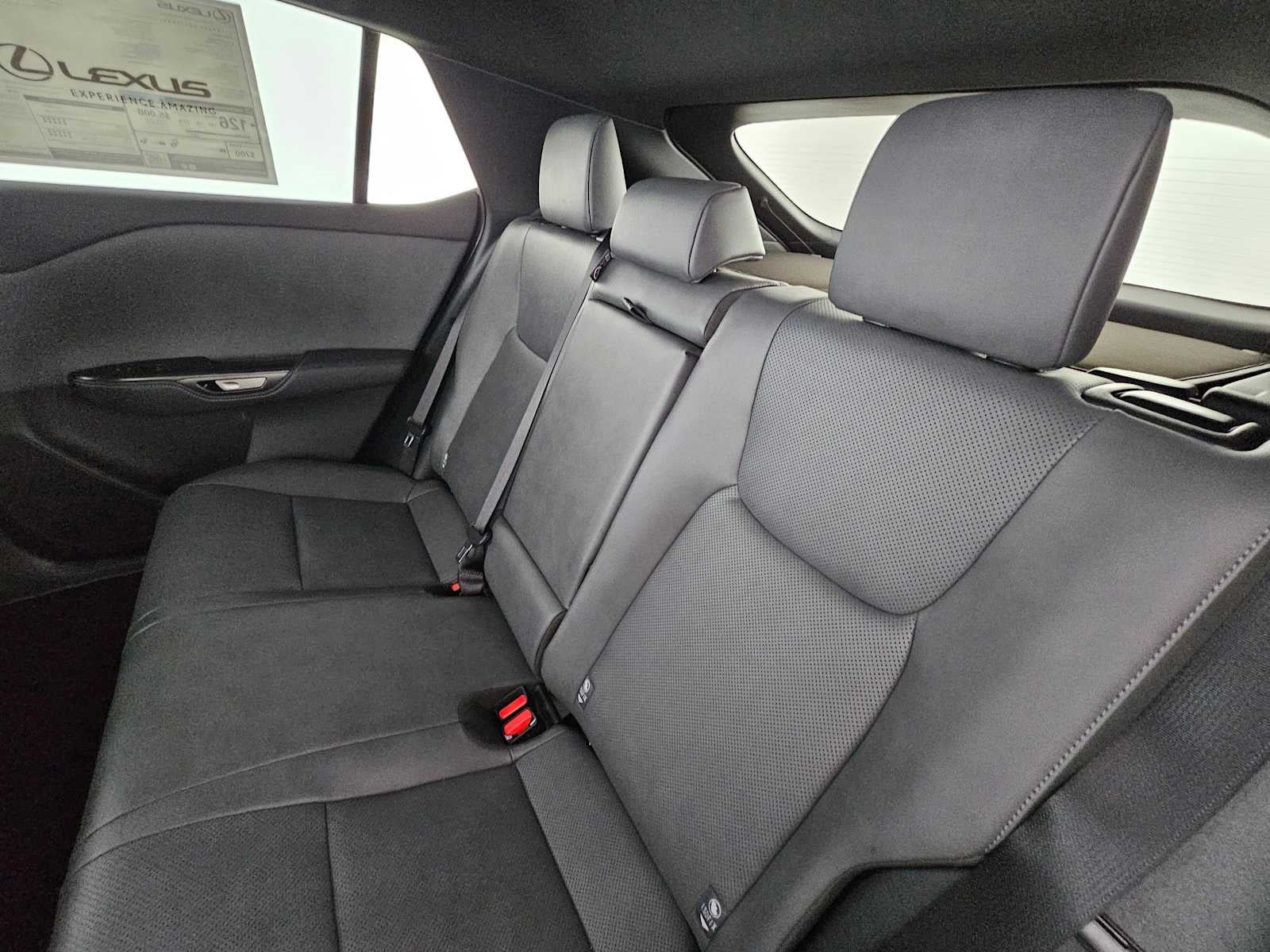 2026 Lexus RZ 350e PREMIUM