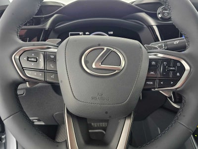 2026 Lexus RZ 350e PREMIUM