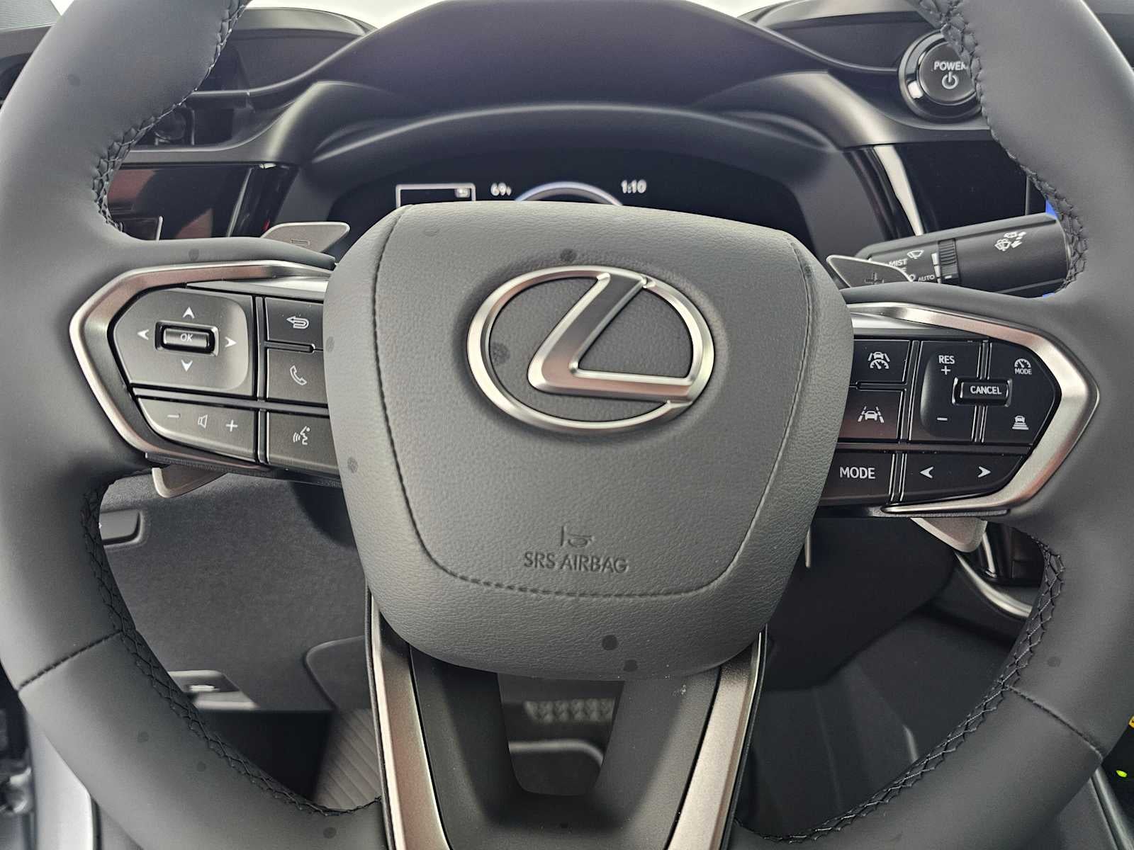 2026 Lexus RZ 350e PREMIUM