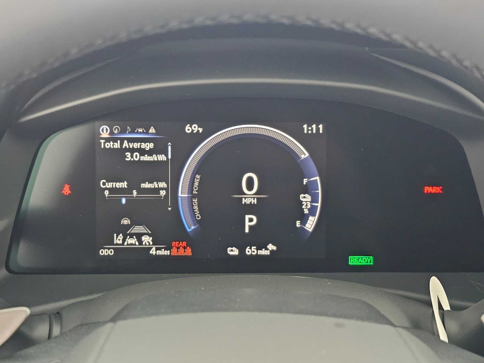 2026 Lexus RZ 350e PREMIUM