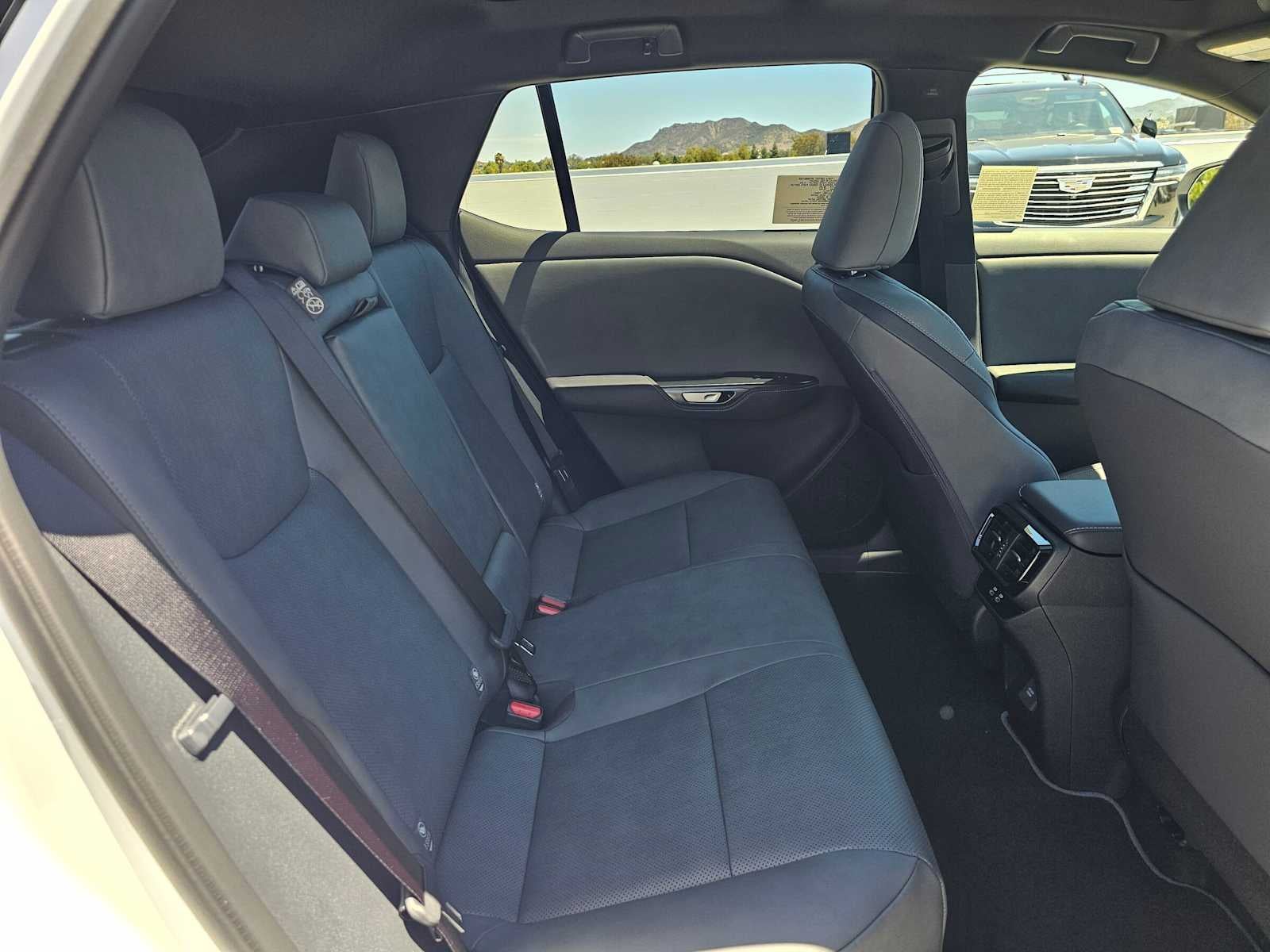 2026 Lexus RZ 350e PREMIUM