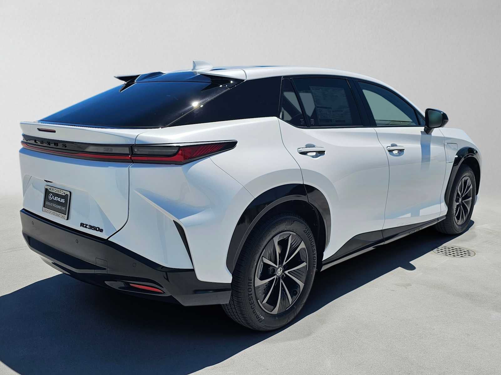 2026 Lexus RZ 350e PREMIUM