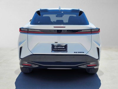 2026 Lexus RZ 350e PREMIUM