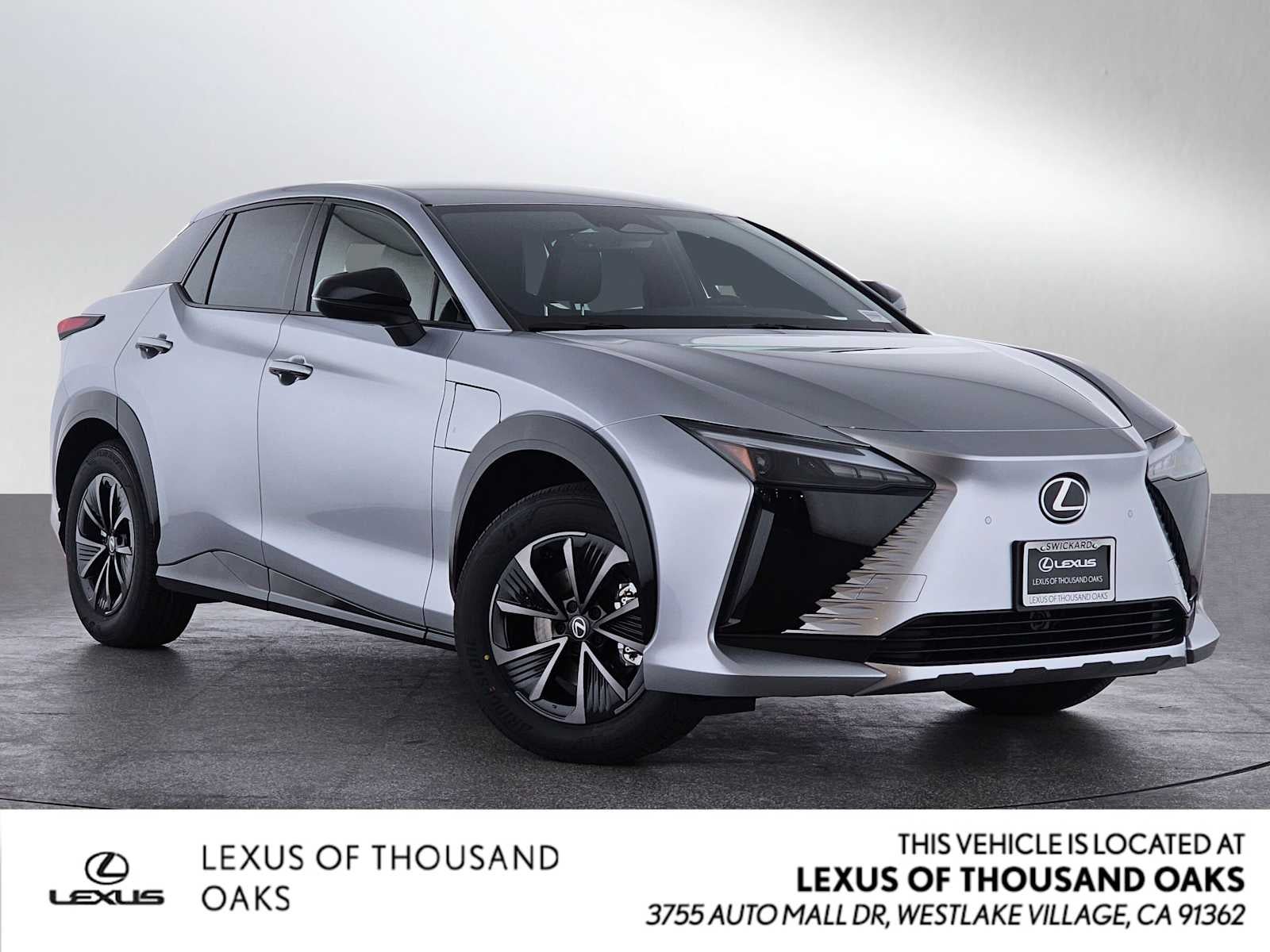 2026 Lexus RZ 350e RZ 350e