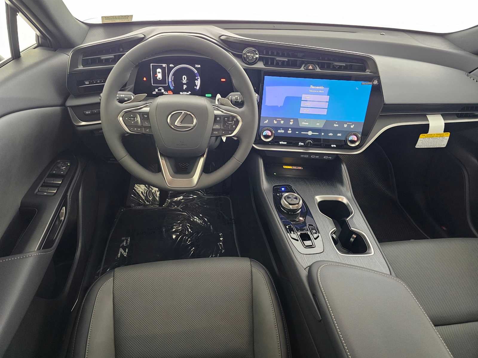 2026 Lexus RZ 350e RZ 350e