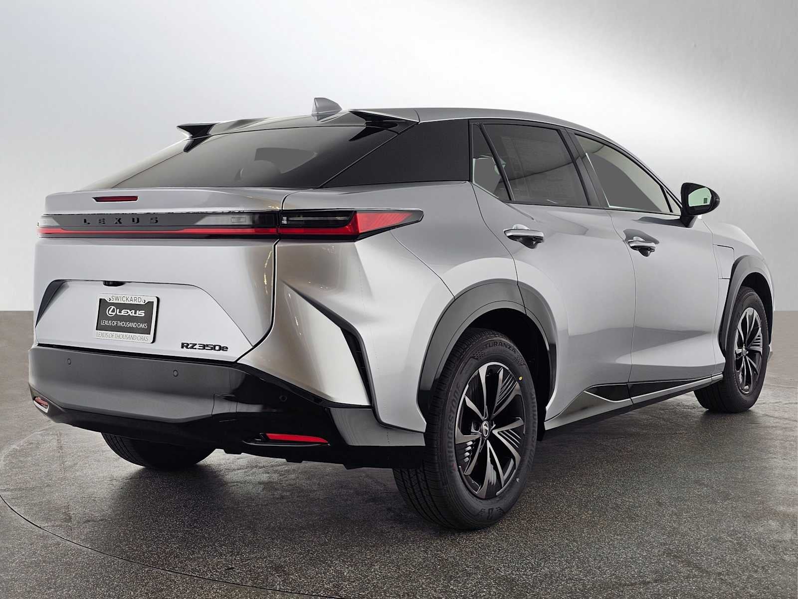 2026 Lexus RZ 350e RZ 350e