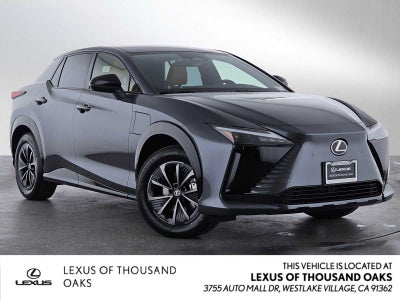 2026 Lexus RZ 350e RZ 350e