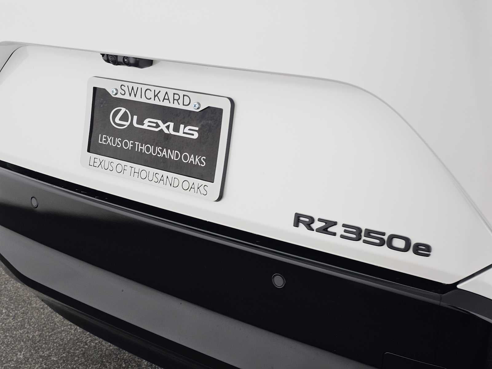 2026 Lexus RZ 350e PREMIUM