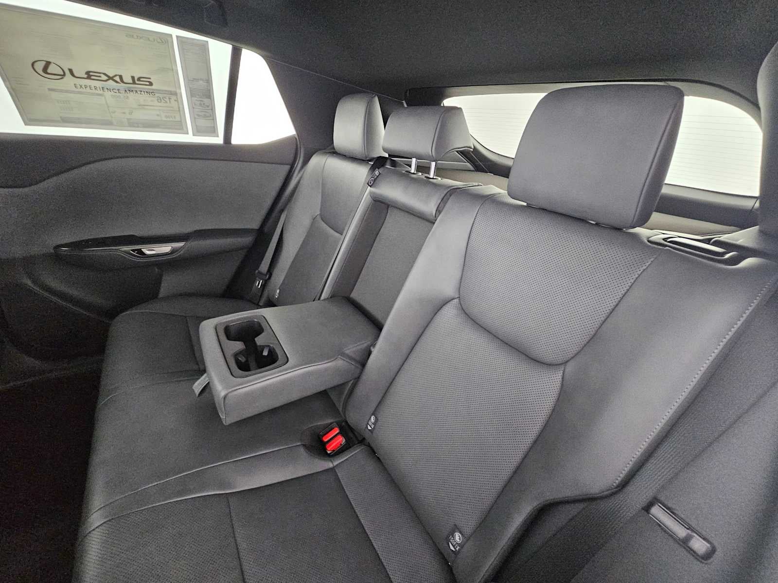 2026 Lexus RZ 350e PREMIUM