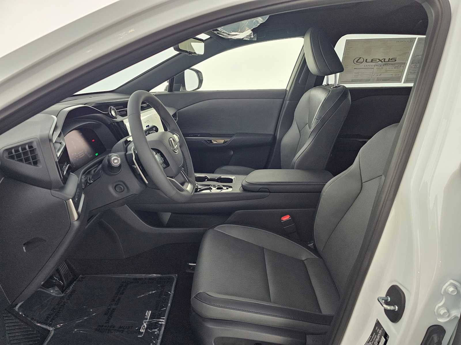 2026 Lexus RZ 350e PREMIUM