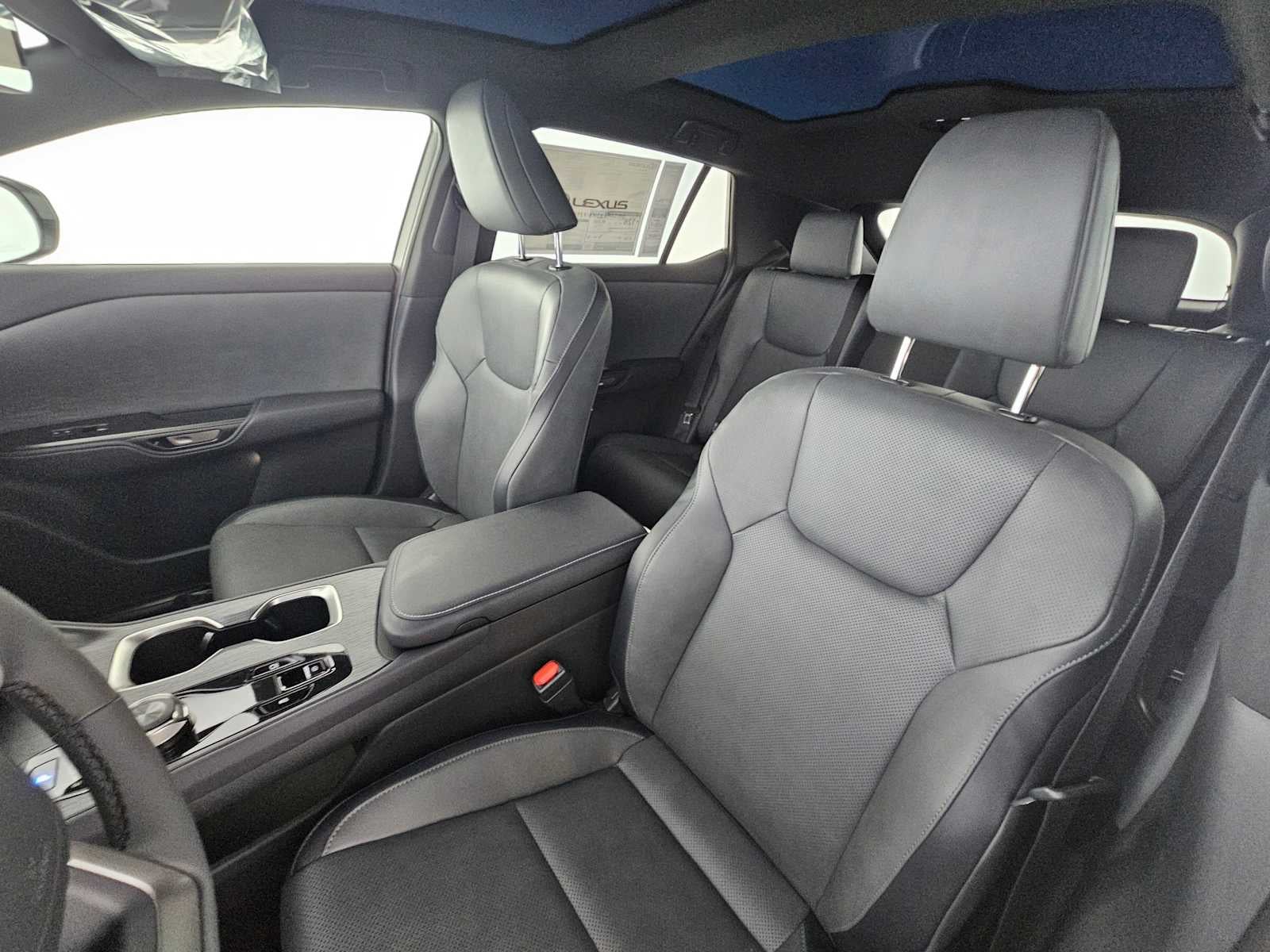 2026 Lexus RZ 350e PREMIUM