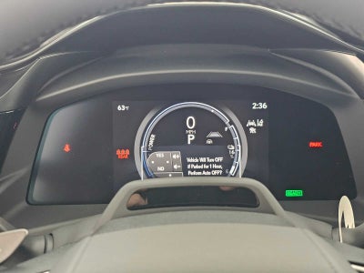 2026 Lexus RZ 350e PREMIUM