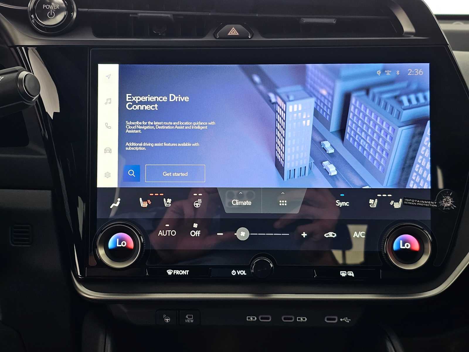 2026 Lexus RZ 350e PREMIUM