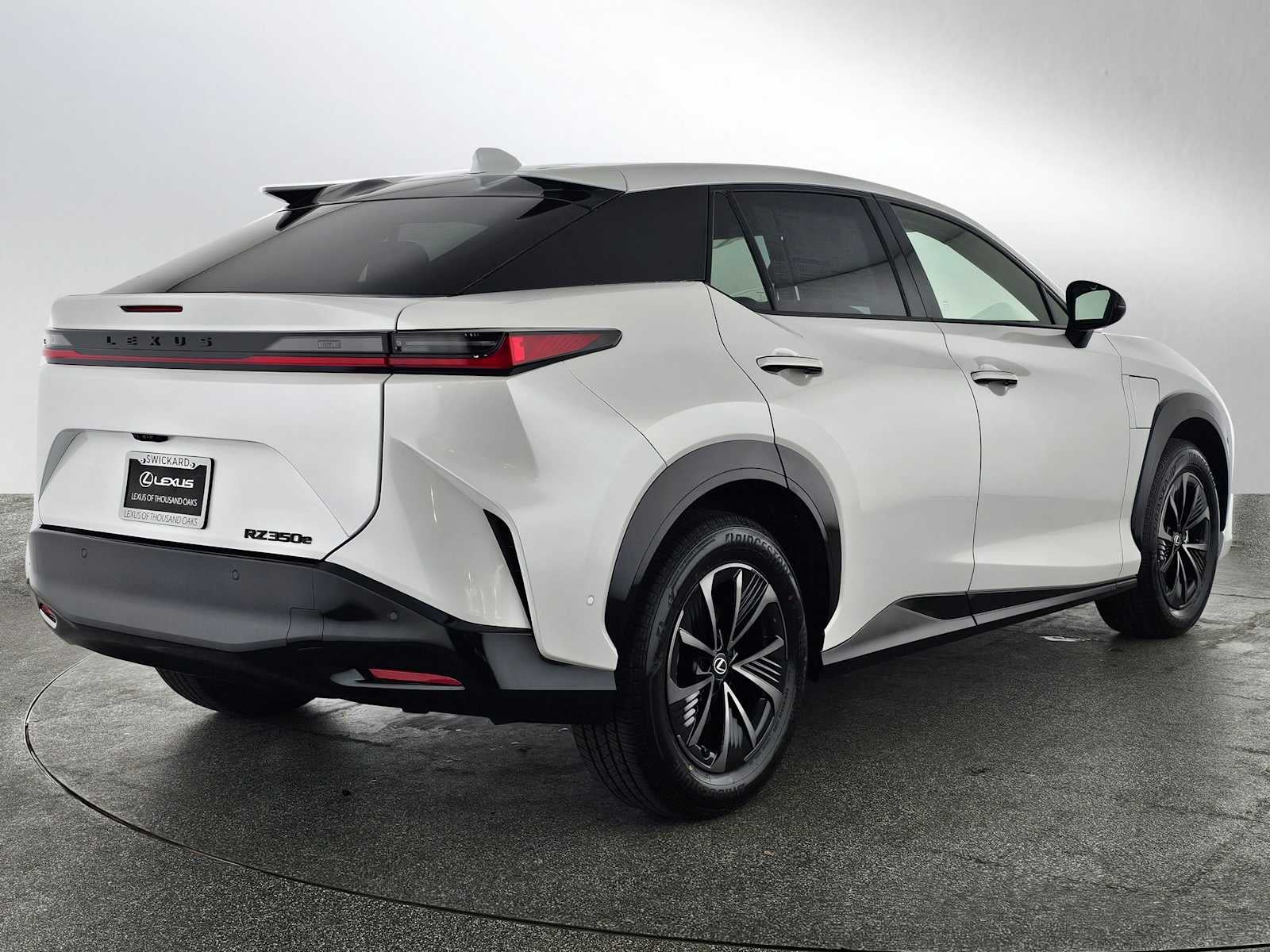 2026 Lexus RZ 350e PREMIUM