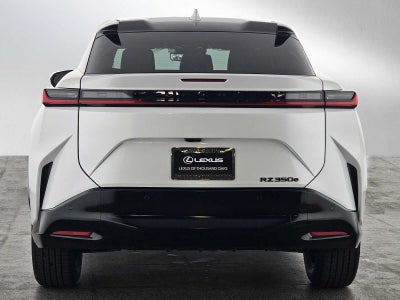 2026 Lexus RZ 350e PREMIUM