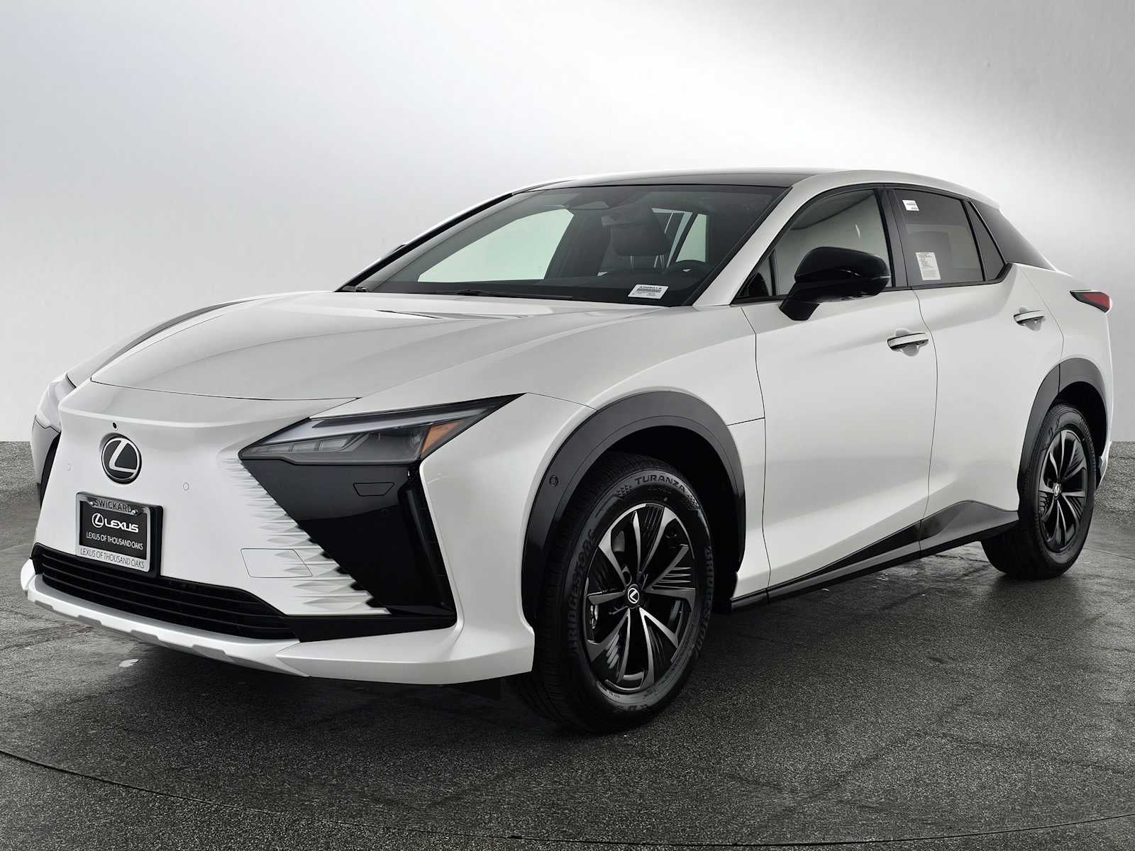 2026 Lexus RZ 350e PREMIUM
