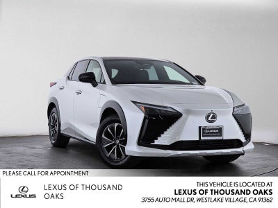 2026 Lexus RZ 350e PREMIUM