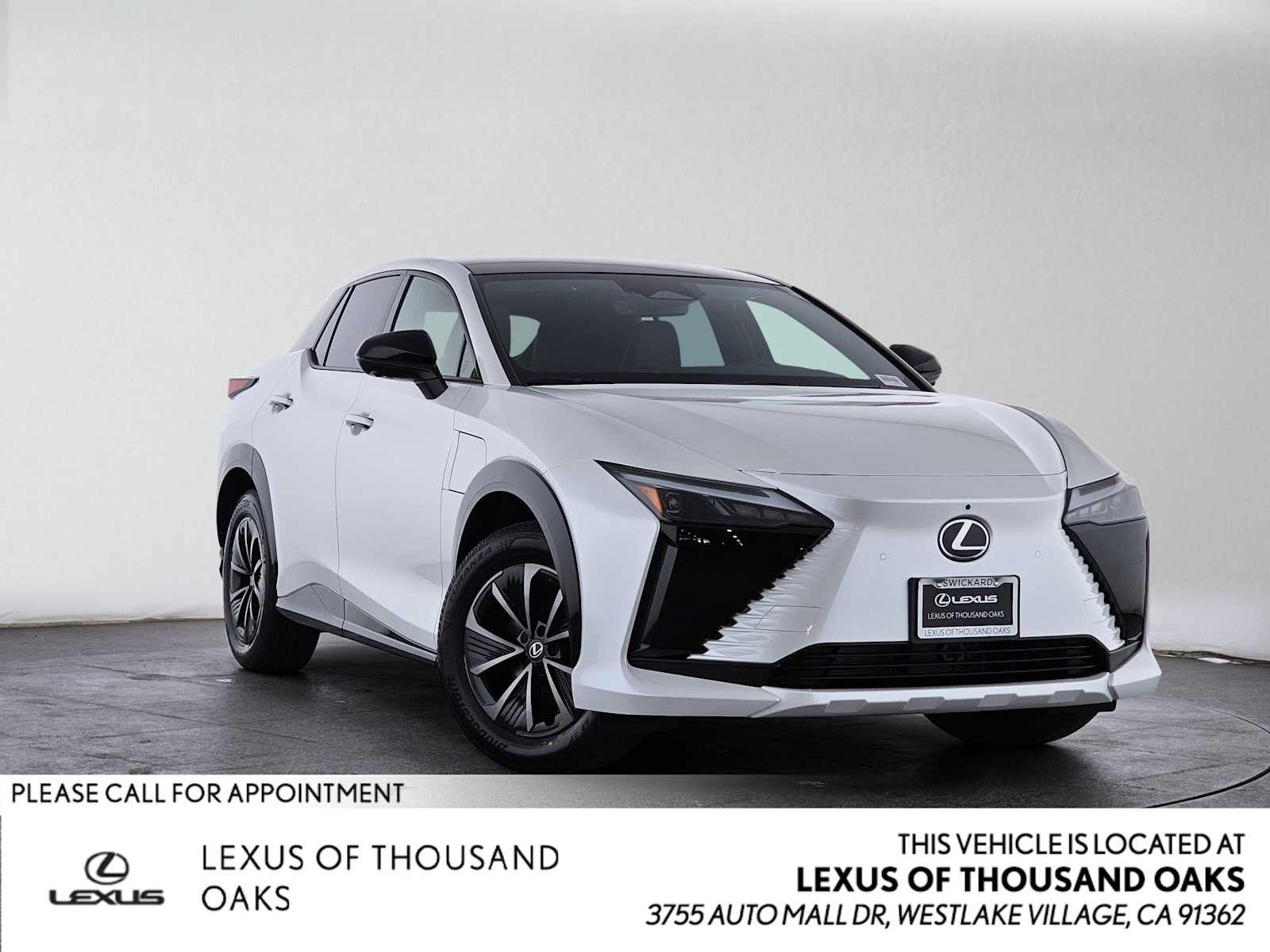 2026 Lexus RZ 350e PREMIUM
