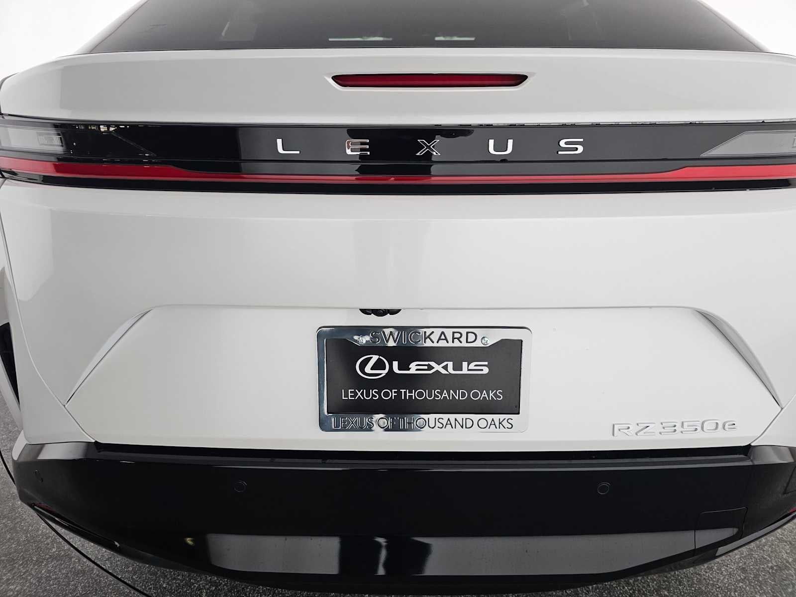 2026 Lexus RZ 350e PREMIUM