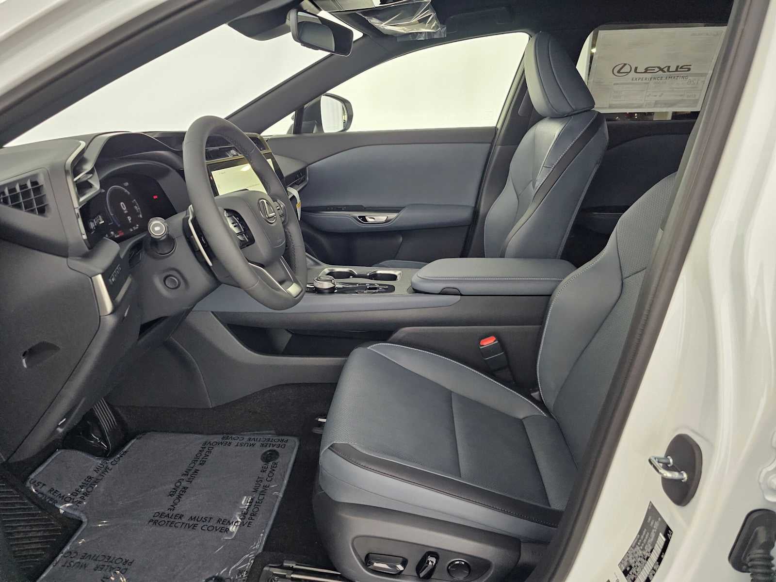 2026 Lexus RZ 350e PREMIUM