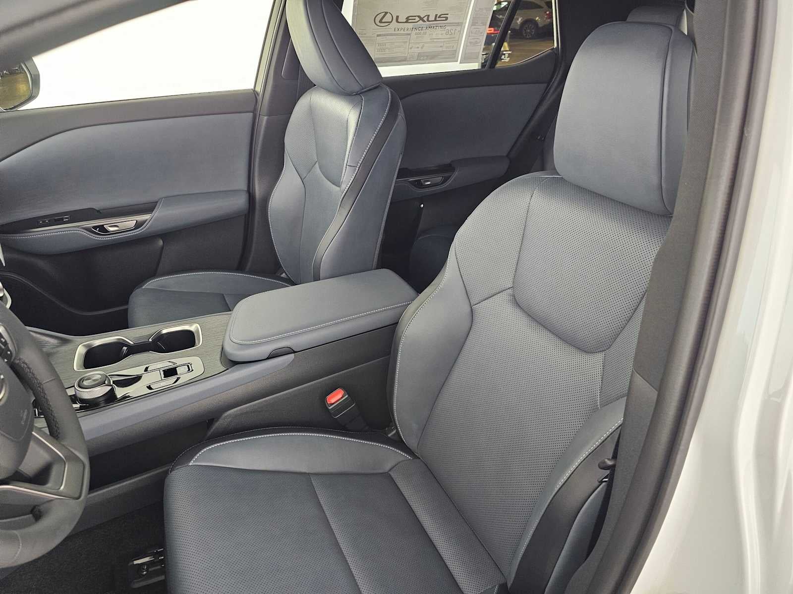 2026 Lexus RZ 350e PREMIUM