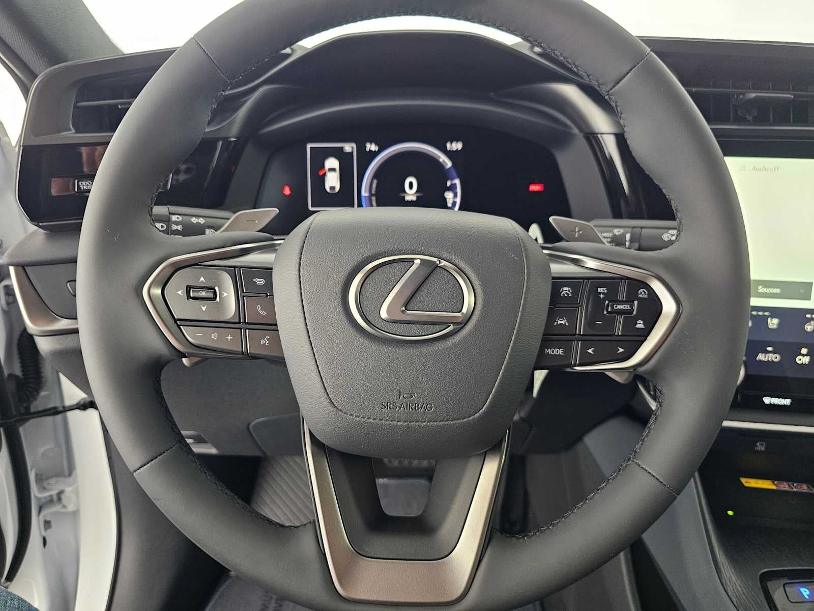 2026 Lexus RZ 350e PREMIUM